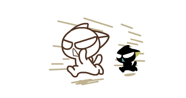 插画/漫画 罗小黑