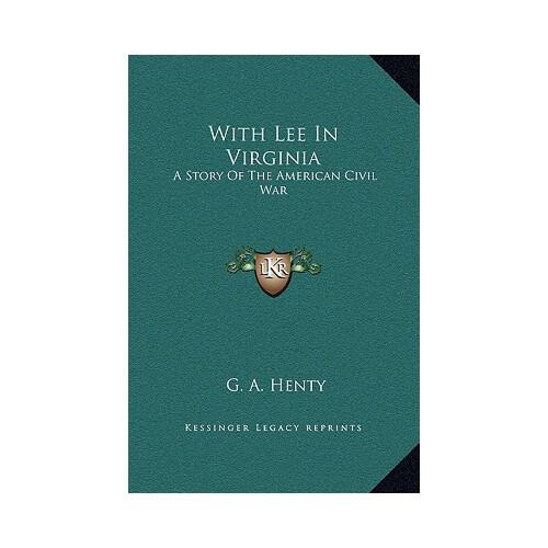 【预订】with lee in virginia: a story of the american civil wa