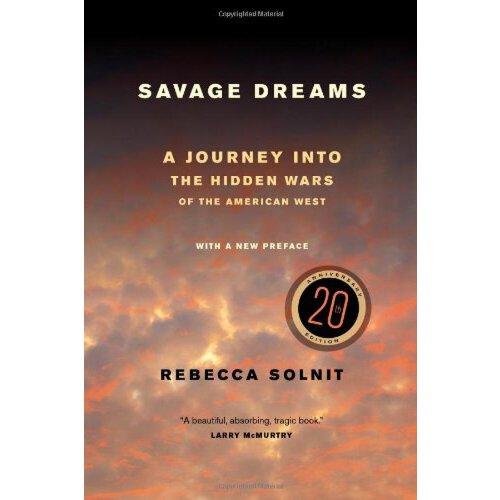 【预订】savage dreams: a journey into the hidden wars of t