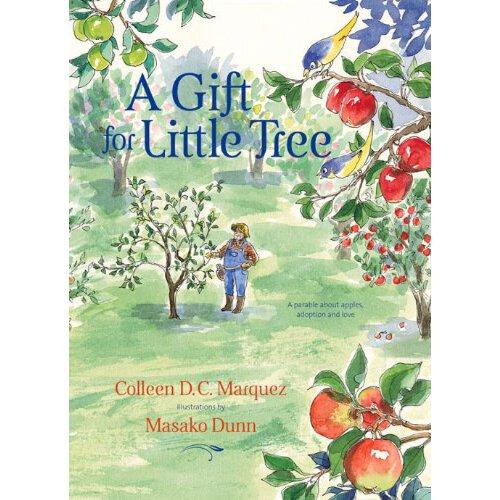 【预订】a gift for little tree