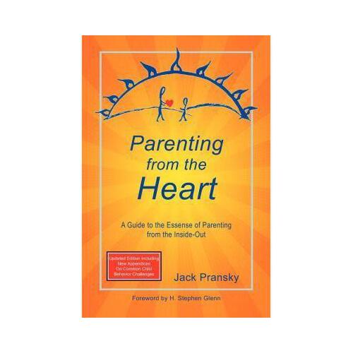 【预订】parenting from the heart: a guide to the essence of y978