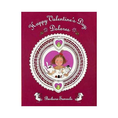 【预订】happy valentines day, dolores y9780312550233