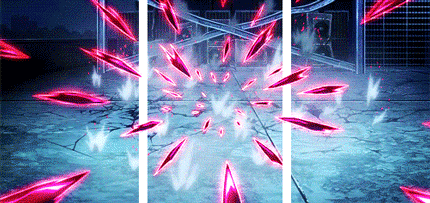 呲牙gif打斗gif发光gif