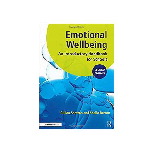 【预订】emotional wellbeing 9781138298705