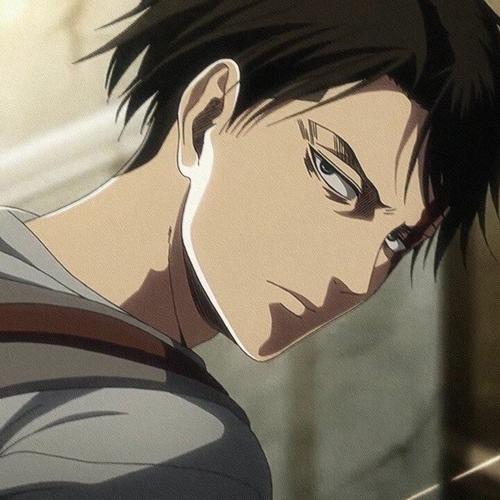 利威尔兵长头像/为兵长献出心脏!