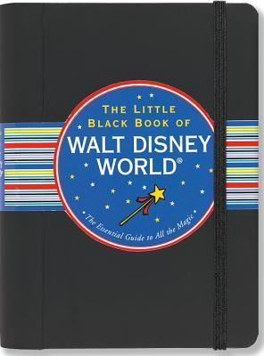 【预订】the little black book of walt disney