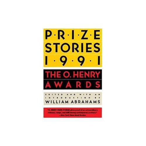 【预订】prize stories 1991: the o. henry awards