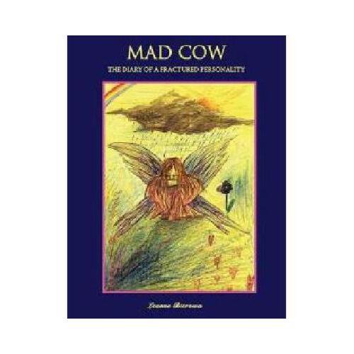 【预订】mad cow: the diary of a fractured personality