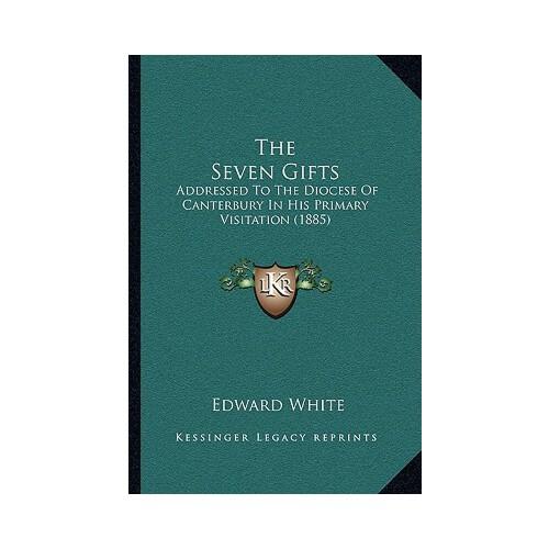【预订】the seven gifts: addressed to the diocese of canterbury