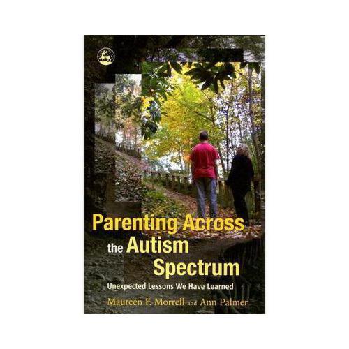 【预订】parenting across the autism spectrum: unexpected