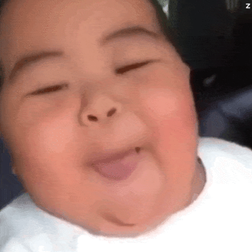 印尼胖子tatan表情包动图合集|我拽归我拽,你拽就拜拜