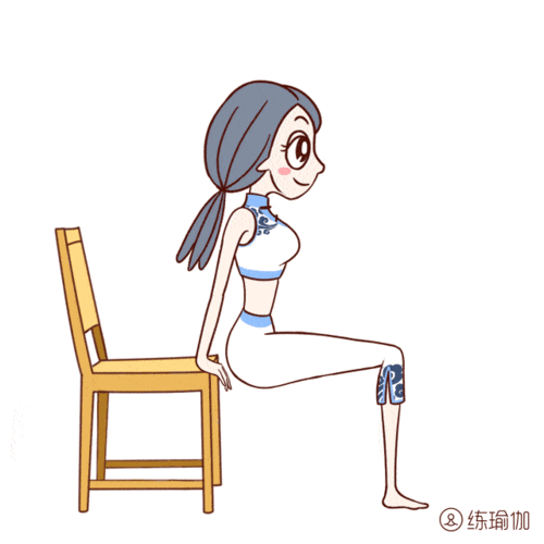 ▼ 好处:锻炼到双肩,改善姿势