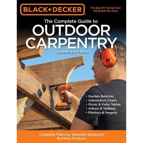 预订 black & decker the complete guide to. [9780760365380]