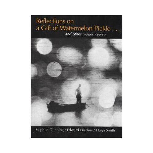 【预订】reflections on a gift of watermelon pickle