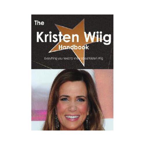 【预订】the kristen wiig handbook - everything you need to know
