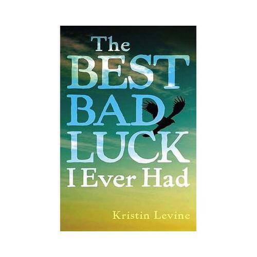 【预订】the best bad luck i ever had y9780399250903