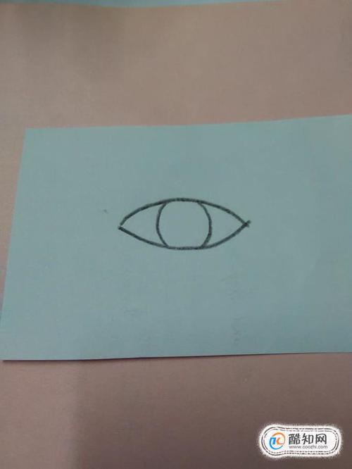 眼睛简笔画怎么画优质