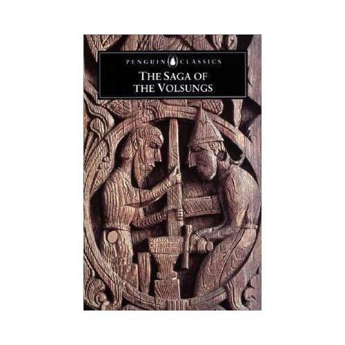【预订】the saga of the volsungs y9780140447385