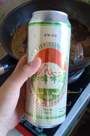 啤酒家常鱼