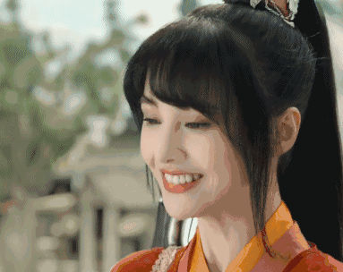 soogif soogif出品 郑爽 微微一笑很倾城