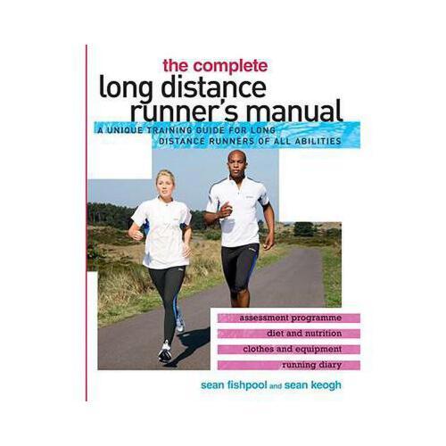 【预订】the complete long distance runners manual: a unique