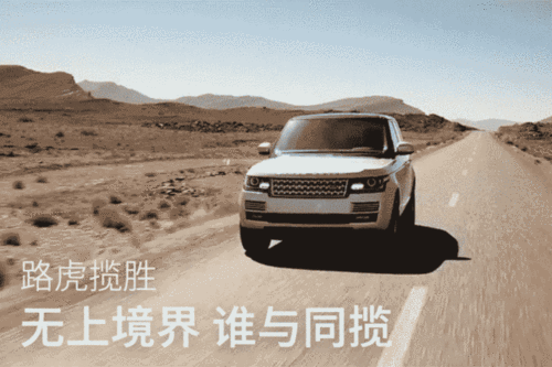 独家:2015年车企营销盘点 | 路虎