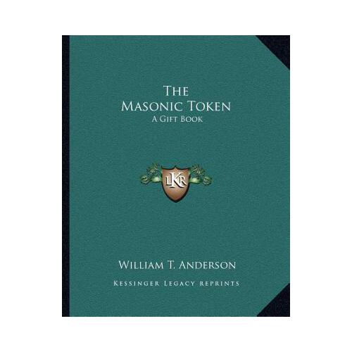 【预订】the masonic token the masonic token: a gift book a gif