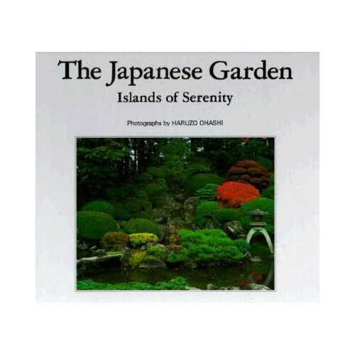【预订】the japanese garden: islands of serenity