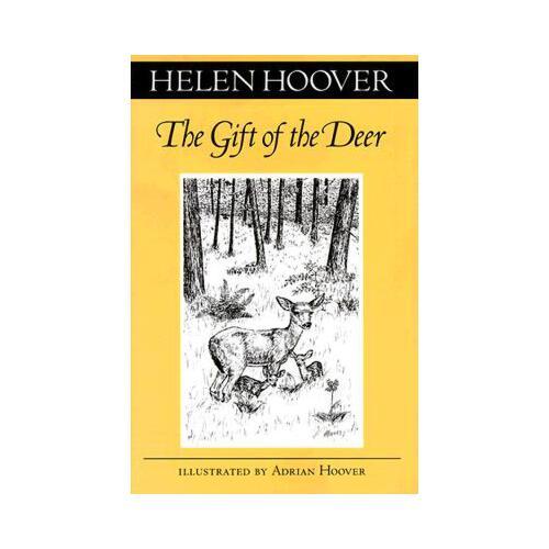 【预订】the gift of the deer