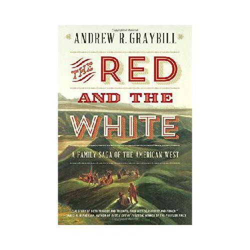 【预订】the red and the white: a family saga of the american