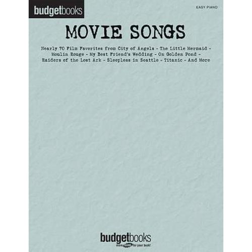 预订 movie songs