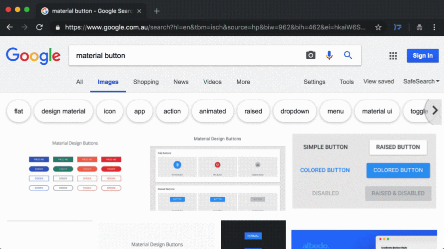 开源- chrome扩展css selector capture的支持页面-糯米php