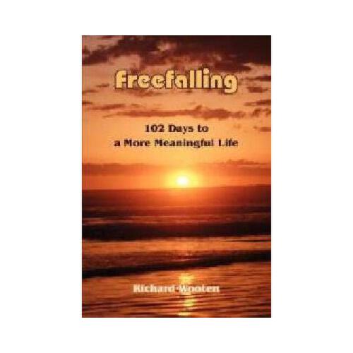 【预订】freefalling: 102 days to a more meaningful life