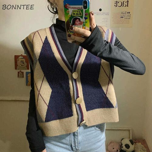 jumper trend female sleeveless cashmere sweater holiday men