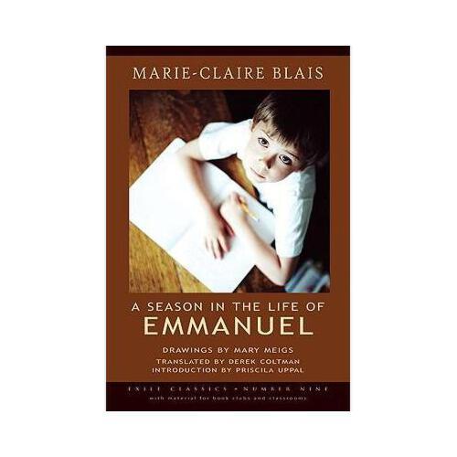 【预订】a season in the life of emmanuel