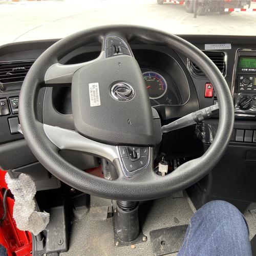 东风华神f5 4x2 随车吊