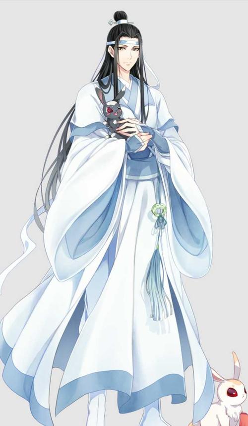 蓝忘机