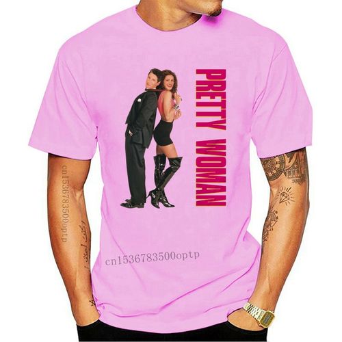 new cool pretty woman movie poster unisex cool funny tshirt