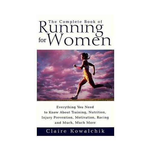 【预订】the complete book of running for women: everything