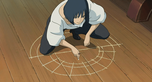 ——哈尔的移动城堡【by reicy】