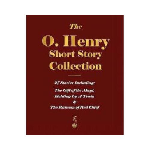 【预订】the o. henry short story collection - volume i