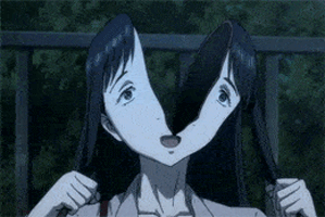寄生兽gif动图_动态图_表情包下载_soogif