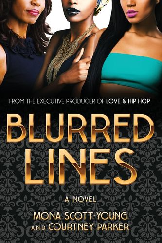 [按需印刷]blurred lines