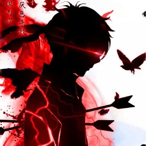 恶魔五人头像 - 堆糖,美图壁纸兴趣社区