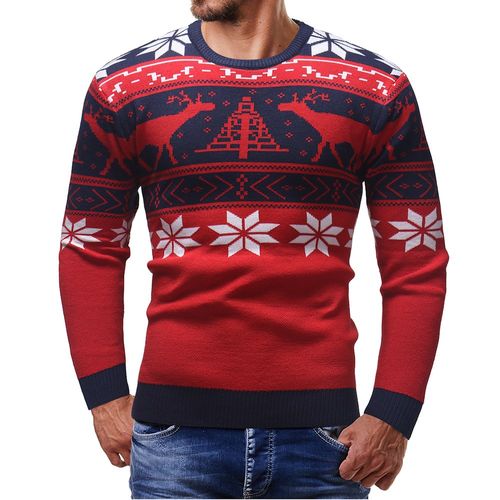 knitted female plaid gift oversized elegant cashmere sweater