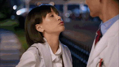爱情gif甜蜜gif亲吻gif离开gif