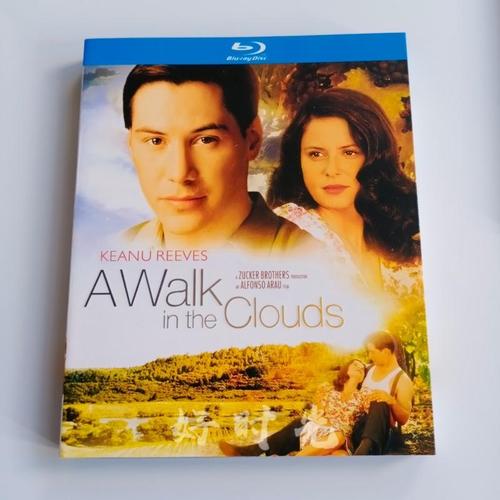 云中漫步 真爱的风采基努里维斯经典爱情电影bd蓝光碟