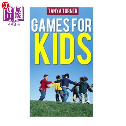 games for kids: easy indoor or outdoor games for your children
