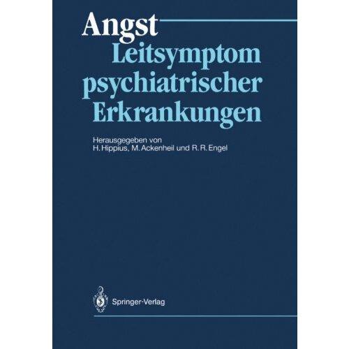 【预订】angst: leitsymptom psychiatrischer erkrankungen 97835401