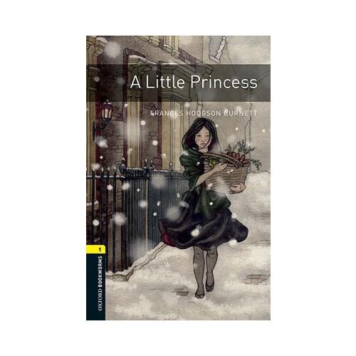 【预订】oxford bookworms library: a little princess: level 1